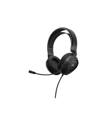 Corsair, Gaming Headset, HS35 v2, Wired, Over-Ear, Microphone, Carbon