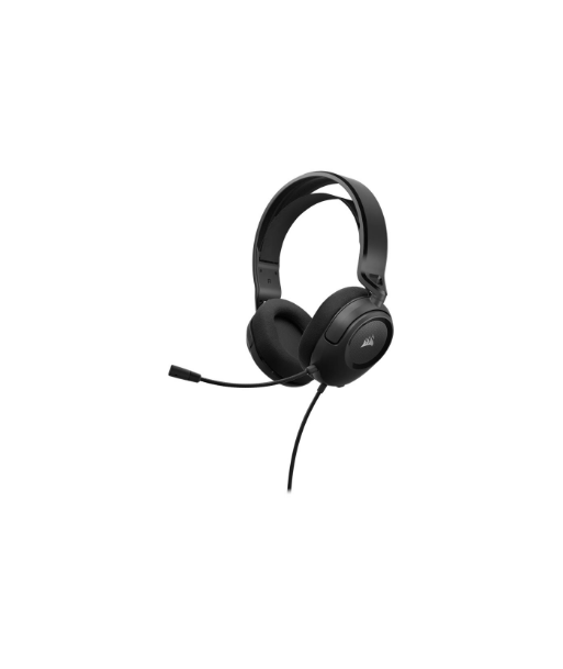 Corsair, Gaming Headset, HS35 v2, Wired, Over-Ear, Microphone, Carbon