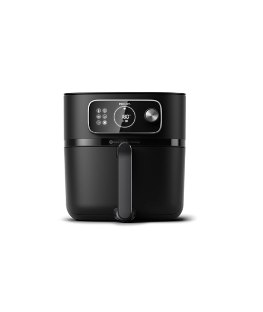 Kuumaõhufritüür Philips XXL, HD9876/90 Ovi, Power 2200 W, Capacity 8.3 L, Black