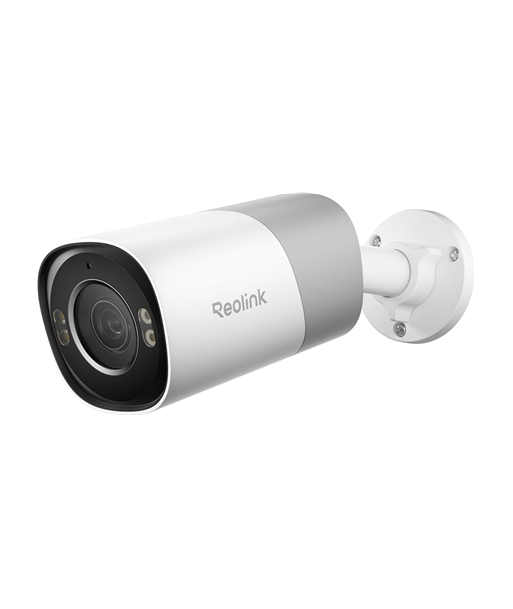 Reolink, 4K Smart PoE Camera with ColorX Night Vision, RP-PCB8M, Bullet, 8 MP, 2.8mm/F1.6, IP67, H.265/H.264, MicroSD card