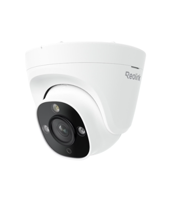 Reolink, 4K Smart PoE Camera with Color Night Vision, RP-PCT8M, Dome, 8 MP, 2.8mm/F1.6, IP67, H.265/H.264, MicroSD card slot