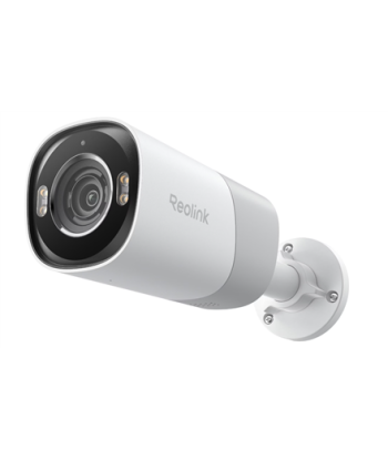 Reolink, Smart 4K 133° View PoE Camera with 5× Optical Zoom, RP-PCB8MZ, Bullet, 8 MP, F2.7-13.5mm/F1.6, IP67, H.265/H.264