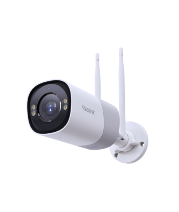Turvakaamera Reolink, 4K UHD Wi-Fi 6 with 5X Optical Zoom, RP-WCB8MZ, Bullet, 8 MP, 4mm, IP67, Micro SD, Max. 512 GB