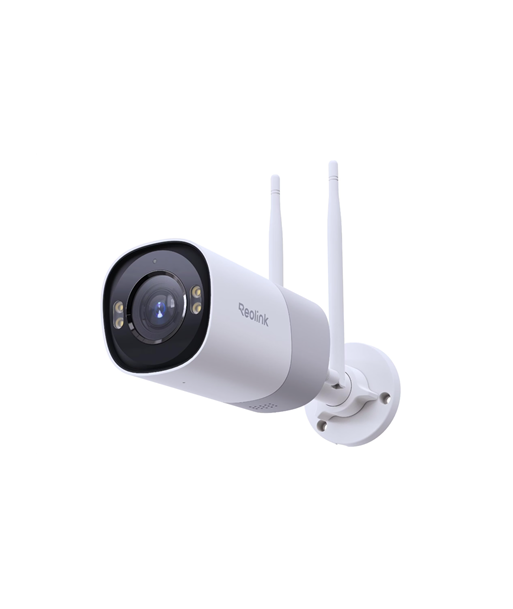 Камера наблюдения Reolink, 4K UHD Wi-Fi 6 with 5X Optical Zoom, RP-WCB8MZ, Bullet, 8 MP, 4mm, IP67, Micro SD, Max. 512 GB