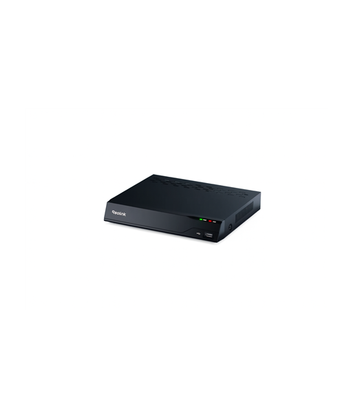 Reolink | 12-Channel PoE NVR for 24/7 Continuous Recording | RP-PN8