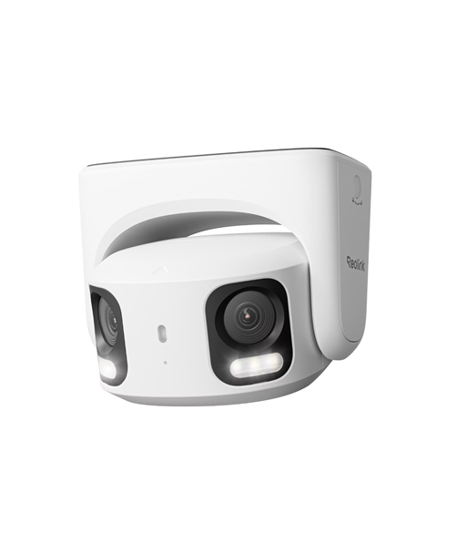 Reolink, Panoramic Protection in 4K, RP-PCT8MD, Dual lens, 8 MP, F2.8mm/F1.6, IP67, H.265/H.264, Micro SD, Max. 512GB