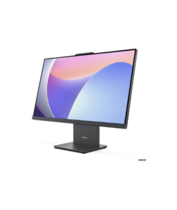 Lenovo IdeaCentre, 27ARR9, Desktop, AIO, 27", AMD Ryzen 5, 7535HS, 16 GB, SODIMM DDR5, 512 GB, AMD Radeon Graphics, No Optical