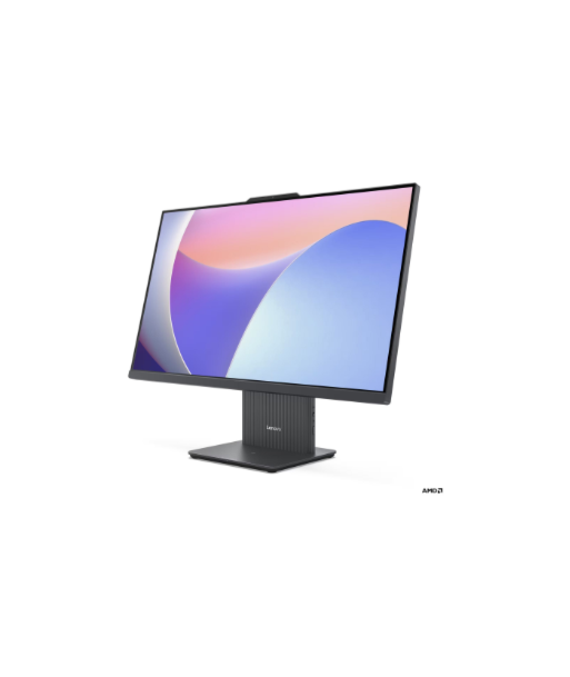 Lenovo IdeaCentre, 27ARR9, Desktop, AIO, 27", AMD Ryzen 5, 7535HS, 16 GB, SODIMM DDR5, 512 GB, AMD Radeon Graphics, No Optical