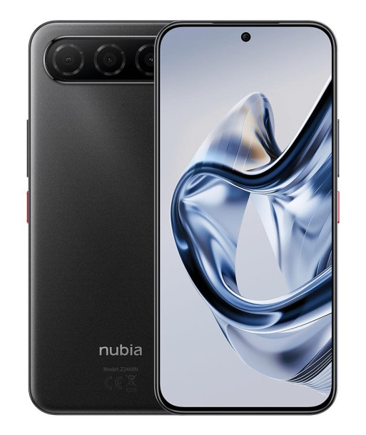 MOBILE PHONE AIR 5G/8/256GB BLACK ZTE NUBIA