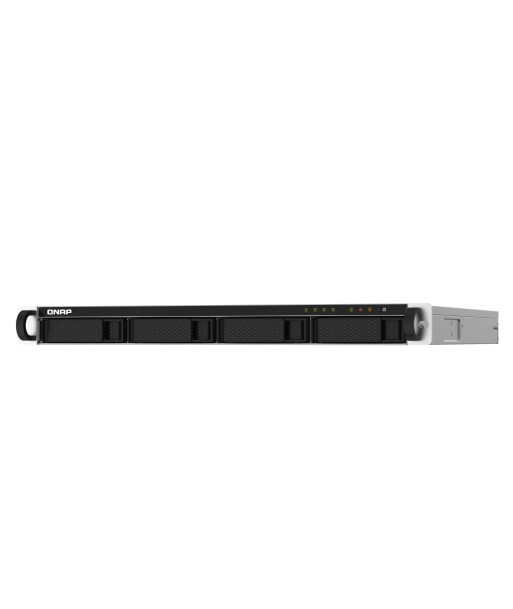 QNAP TS-432PXU-RP-2G 4-Pesaga 1U Rack NAS (Ilma Kõvakettata, Redundantne Toide)