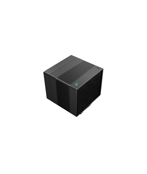 Deepcool Fan CPU Cooler ASSASSIN IV Black, Intel, AMD