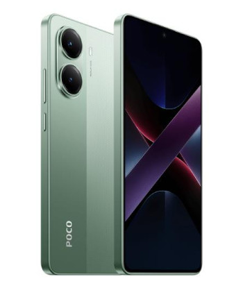 MOBILE PHONE POCO X7 PRO/12/512GB GREEN MZB0J1EEU POCO