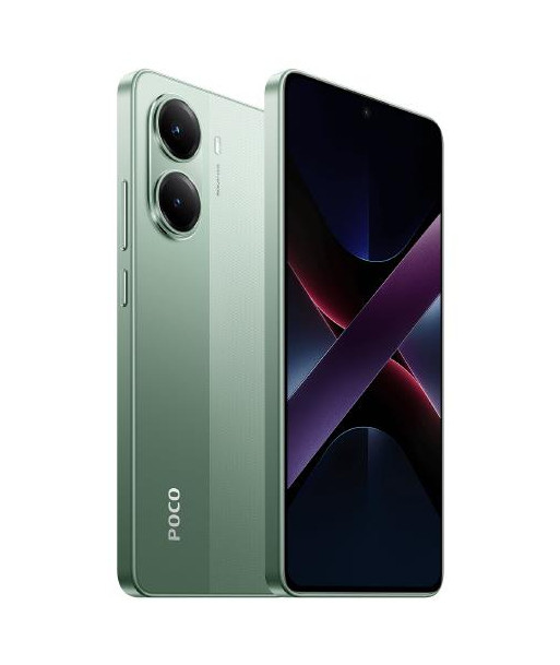 MOBILE PHONE POCO X7 PRO/12/512GB GREEN MZB0J1EEU POCO