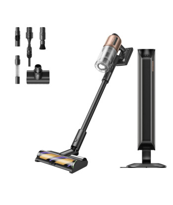 Tolmuimeja DREAME Z20 Station Dry Stick vacuum Suction power 140000 Pa 2.19kg VZV25A