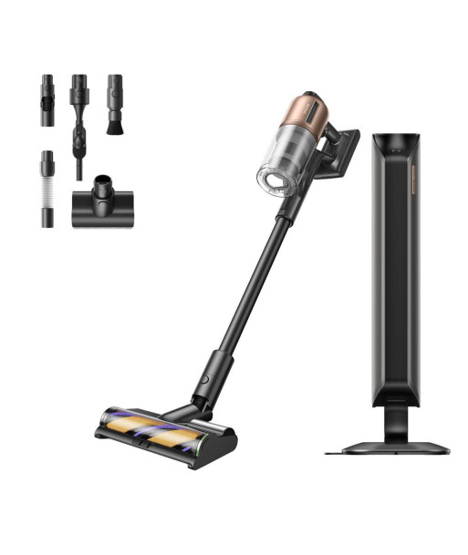 Tolmuimeja DREAME Z20 Station Dry Stick vacuum Suction power 140000 Pa 2.19kg VZV25A
