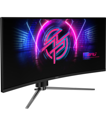 LCD Monitor MSI 34" 3440 x 1440 pixels Native aspect ratio 21:9 LCD MPG346CQRFX24