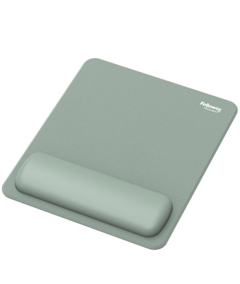 MOUSE PAD WRIST REST/SAGE 100142556 FELLOWES