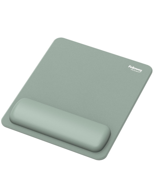 MOUSE PAD WRIST REST/SAGE 100142556 FELLOWES