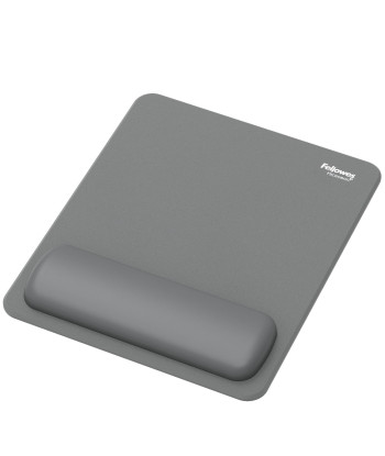 MOUSE PAD WRIST REST/GREY 100142556 FELLOWES