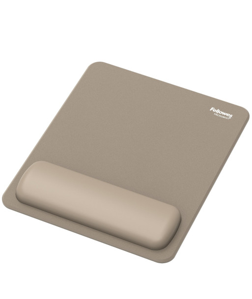 MOUSE PAD WRIST REST/SAND 100142559 FELLOWES