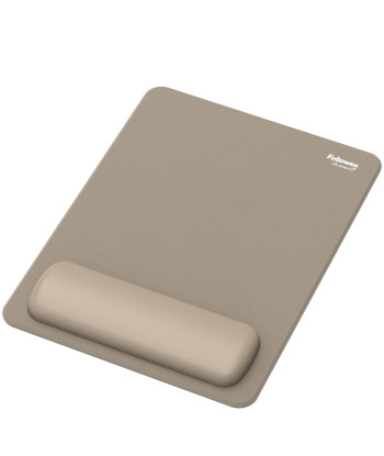 MOUSE PAD WRIST REST XL/SAND 100142564 FELLOWES