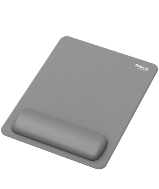 MOUSE PAD WRIST REST XL/GREY 100142561 FELLOWES