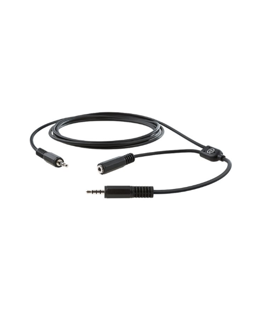 Elgato, Chat Link Pro, 3.5mm female connector, 3.5mm male connector plug, Black