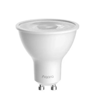 Smart Light Bulb AQARA Power consumption 4.9 Watts Luminous flux 450 Lumen 6500 K ZigBee LB-L03E