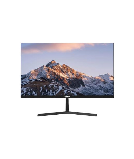 LCD Monitor DAHUA 27" 1920 x 1080 pixels Full HD Native aspect ratio 16:9 LED Flat DHI-LM27-B221S