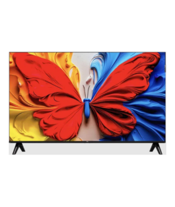 TCL QLED TV, 40S5K, 40, Smart TV, Android TV, FHD, Black