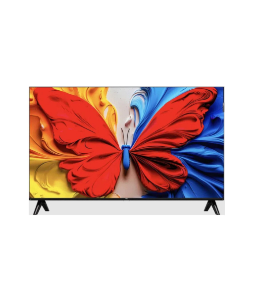 TCL QLED TV, 40S5K, 40, Smart TV, Android TV, FHD, Black