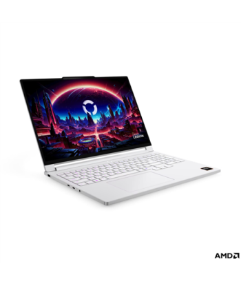 Lenovo Legion 7 16AGP11 AMD, Glacier White, 16", OLED, WQXGA, 2560 x 1600 pixels, Glossy, AMD Ryzen AI 7, 450, 32 GB, Soldered