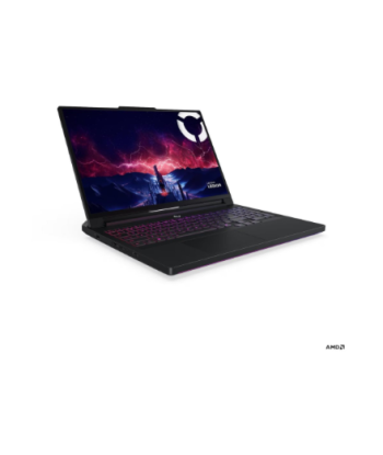 Lenovo Legion Pro 7 16AFR10H AMD, Eclipse Black, 16", OLED, WQXGA, 2560 x 1600 pixels, Glossy, AMD Ryzen 9, 9955HX3D, 32