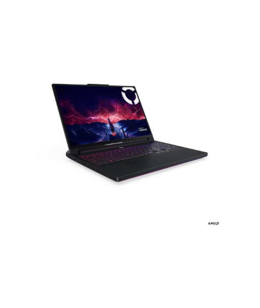Lenovo Legion Pro 7 16AFR10H AMD, Eclipse Black, 16", OLED, WQXGA, 2560 x 1600 pixels, Glossy, AMD Ryzen 9, 9955HX3D, 32