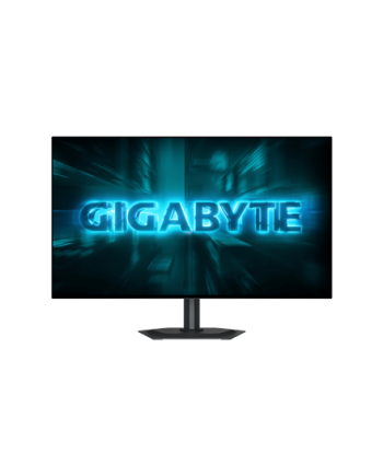 Gigabyte GO27Q24G, 27", WOLED, QHD, 240 Hz, 0.03 ms, 2560 x 1440 pixels, HDMI ports quantity 2