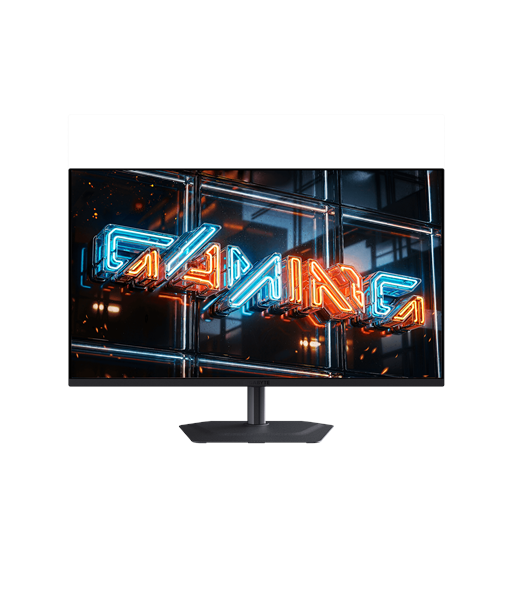 Gigabyte MO32U24 OLED, 31.5", QD-OLED, UHD, 240 Hz, 0.03 ms, 3840 x 2160 pixels