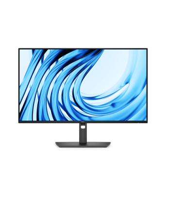 Dell P2726H, 27", IPS, FHD, 16:9, 100 Hz, 5/8 ms, 1920 x 1080 pixels, 300 cd/m², HDMI ports quantity 1, Warranty 60 month(s)