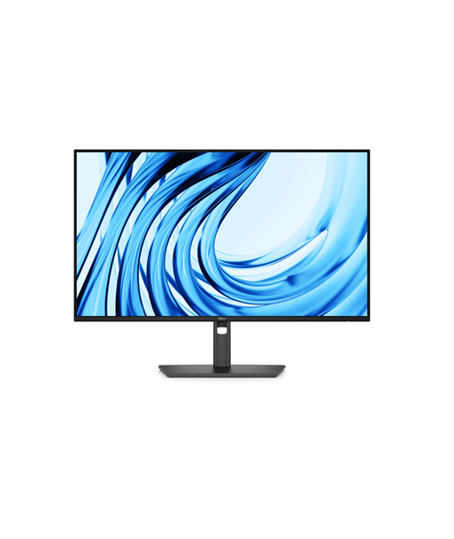 Dell P2726H, 27", IPS, FHD, 16:9, 100 Hz, 5/8 ms, 1920 x 1080 pixels, 300 cd/m², HDMI ports quantity 1, Warranty 60 month(s)