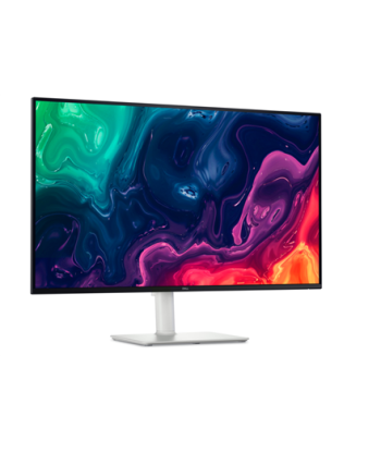 Dell S3225QS, 32", VA, UHD, 16:9, 120 Hz, 4 ms, 3840 x 2160 pixels, 300 cd/m², HDMI ports quantity 2, Warranty 60 month(s)