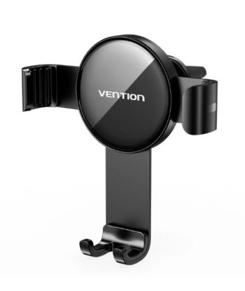 Telefoni hoidja VENT MOUNT/BLACK KCSB0 VENTION