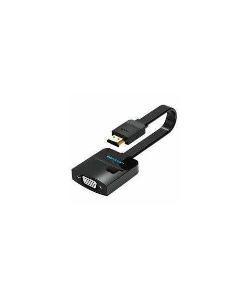 I/O CONVERTER HDMI TO VGA/0.15M 74345 VENTION
