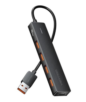 I/O HUB 5-IN-1 USB3.2 GEN2/0.15M CHOBB VENTION