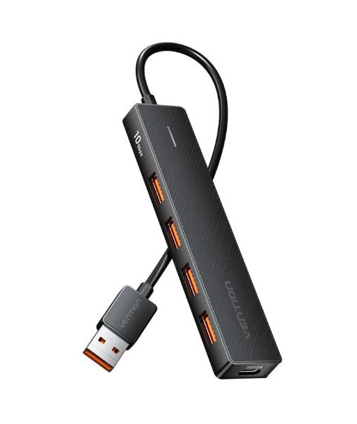 I/O HUB 5-IN-1 USB3.2 GEN2/0.15M CHOBB VENTION