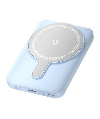 POWER BANK USB 5000MAH 20W/BLUE FHSL0 VENTION