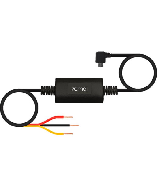 DASHCAM ACC HARDWARE KIT/MIDRIVE UP02 70MAI