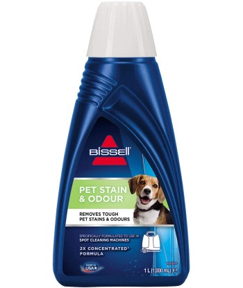 Bissell Pet Stain & Odour formula for spot cleaning 1000 ml, 1 pc(s)