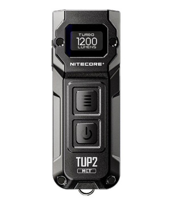 FLASHLIGHT KEYCHAIN/TUP2 NITECORE