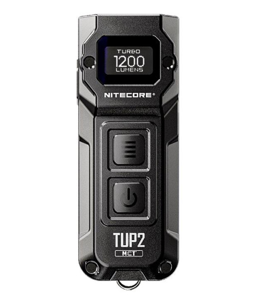 FLASHLIGHT KEYCHAIN/TUP2 NITECORE