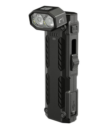 FLASHLIGHT EDC SERIES/EDC09 NITECORE