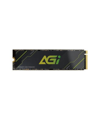 SSD AGI 600xTBW rating MTBF 1600000 h Read speed 4700 MB/s Write speed 2800 MB/s NVMe Yes PCI Express 4.0 M.2 1000 GB